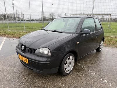 Zwart Occasion 2003 Seat Arosa Stella Hatchback | € 949 (Eerlijke prijs)
