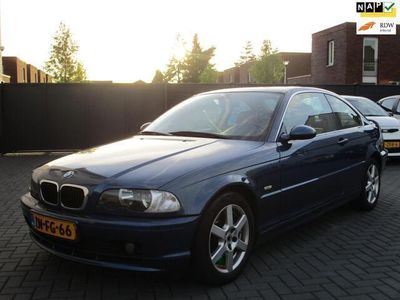 tweedehands BMW 328 3-SERIE Coupé Ci Executive AUT LEER NAVI !!