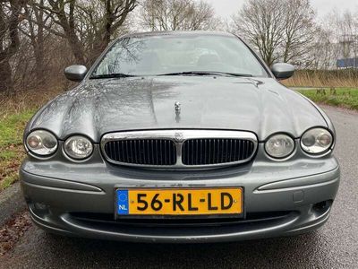 tweedehands Jaguar X-type 2.0 V6 Bns Ed. Plus