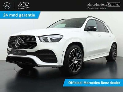 tweedehands Mercedes GLE350e 4MATIC Premium Plus AMG-Line, Luchtvering, Memo