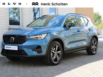 Blauw Occasion 2025 Volvo XC40 Plus SUV | € 43.950 (Eerlijke prijs)