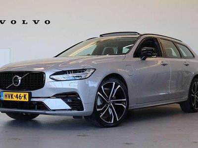 Occasion Volvo V90 Ultra 310 PK (228 kW) 2025 Grijs Stationwagen