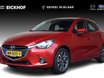 Occasion Mazda 2 90 PK (66 kW) 2017 Rood Hatchback