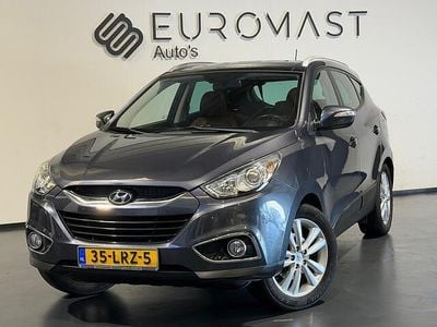 Occasion Hyundai ix35 163 PK (119 kW) 2011 Grijs SUV