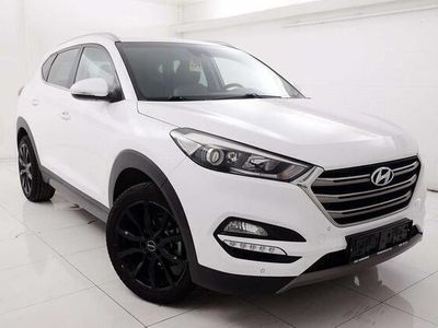Occasion Hyundai Tucson 2016 Wit SUV