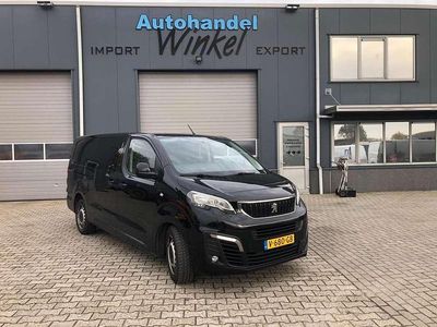 Zwart Occasion 2017 Peugeot Expert Van | € 7.500 (Duur)