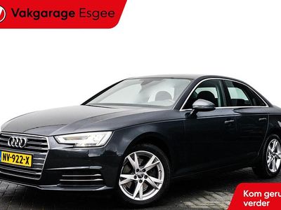Grijs Occasion 2017 Audi A4 Sport Sedan | € 20.695 (Iets duurder)