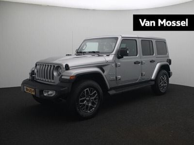 Jeep Wrangler Unlimited