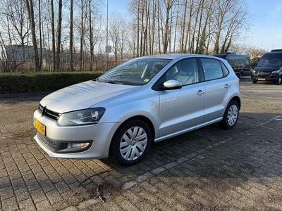 Grijs Occasion 2012 VW Polo Highline Hatchback | € 3.200 (Super prijs)