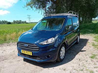Blauw Gebruikt 2020 Ford Transit Trend Van | € 11.950 (Goede deal)