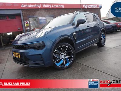 Blauw Occasion 2023 Lynk & Co 01 SUV | € 23.950 (Eerlijke prijs)