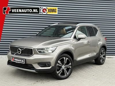 tweedehands Volvo XC40 1.5 T5 Recharge Inscription Pano/Trekhaak/360/H&K