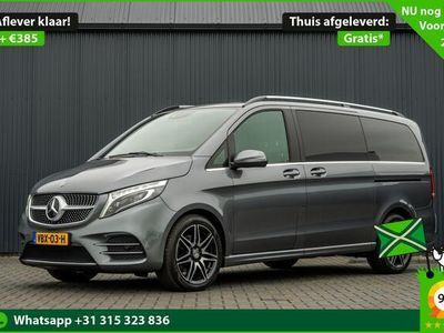 tweedehands Mercedes V300 Avantgarde AMG Line | 9-Traps Automaat | 240 PK | ECC | Cruise | Camera | PDC