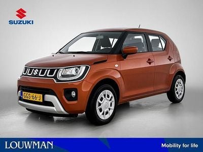 Flame orange metallic (licht oranje metallic) Gebruikt 2024 Suzuki Ignis Comfort Hatchback | € 17.445 (Super prijs)