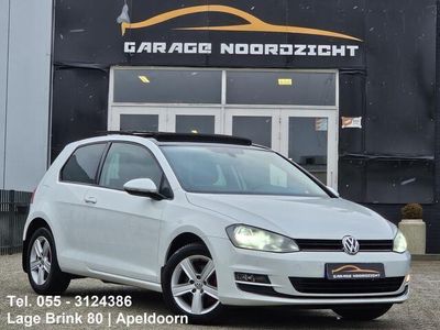 tweedehands VW Golf 1.4 TSI CUP Edition PANORAMADAK|CRUISE CONTROL|APP