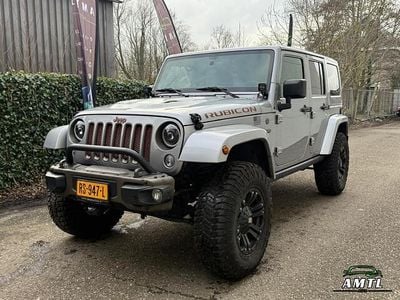 Jeep Wrangler Unlimited