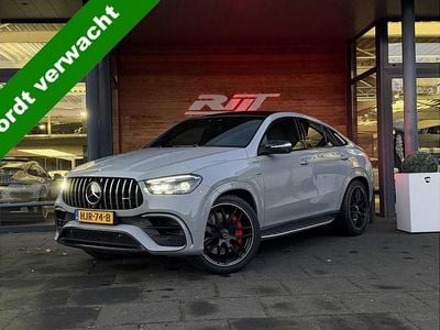 Occasion Mercedes S63 AMG AMG 612 PK (450 kW) 2024 Grijs Coupé