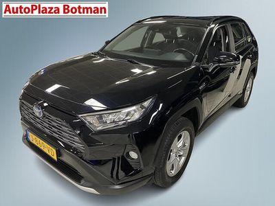Zwart Gebruikt 2020 Toyota RAV4 Active SUV | € 29.950 (Goede deal)