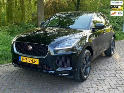 tweedehands Jaguar E-Pace 2.0 D180 AWD HSE 1 Eig. b.j. 12-2019 R-Dynamic,40000km Leer,