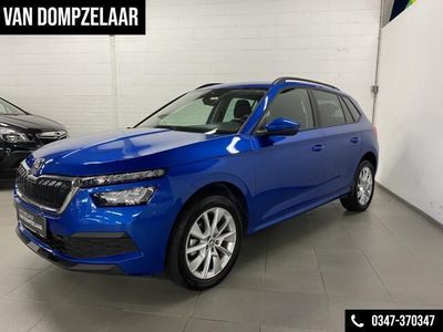 tweedehands Skoda Kamiq 1.0 TSI Active / Cruise C / Carplay / 2023 /