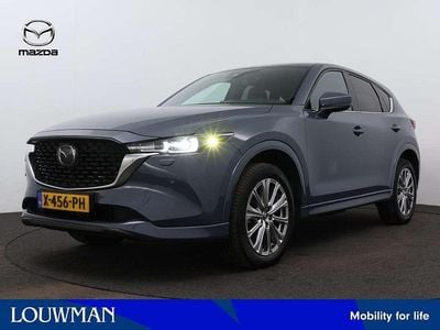 Grijs Gebruikt 2023 Mazda CX-5 Takumi-Line SUV | € 40.850 (Iets duurder)