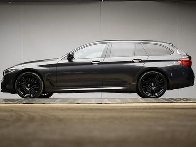 Occasion BMW 540 Executive 341 PK (250 kW) 2017 Grijs Stationwagen