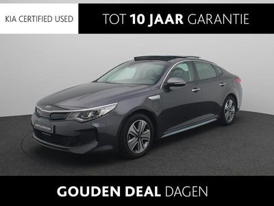 Kia Optima Hybrid