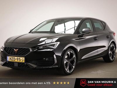 Occasion Cupra Leon 2025 Zwart Hatchback