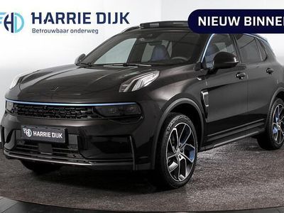 Zwart Gebruikt 2023 Lynk & Co 01 SUV | € 28.295 (Eerlijke prijs)