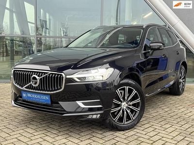 Zwart (metallic) Gebruikt 2018 Volvo XC60 Inscription SUV | € 26.950 (Super prijs)