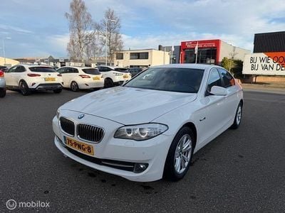Wit Gebruikt 2011 BMW 520 Executive Sedan | € 10.950 (Duur)