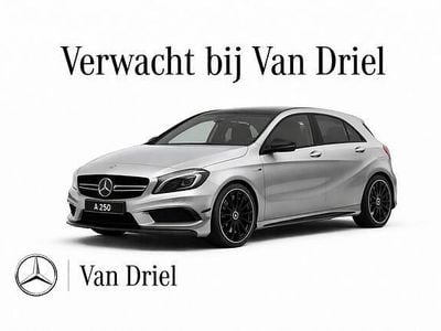 Zilver (metallic) Gebruikt 2013 Mercedes A250 AMG Hatchback | € 18.950 (Eerlijke prijs)