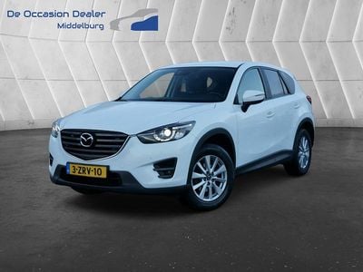 Suv Gebruikt 2015 Mazda CX-5 SUV | € 14.450 (Eerlijke prijs)