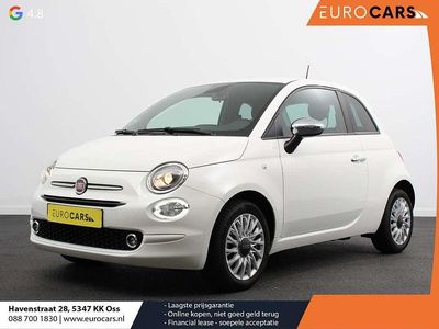 Wit Occasion 2024 Fiat 500 Hatchback | € 14.890 (Eerlijke prijs)