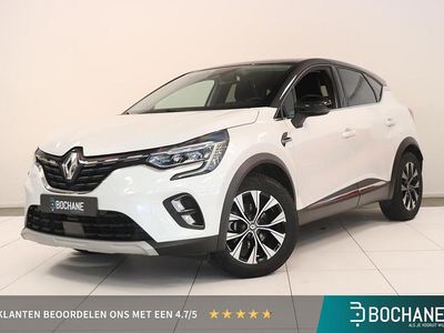 Wit Occasion 2024 Renault Captur Techno SUV | € 26.995 (Eerlijke prijs)