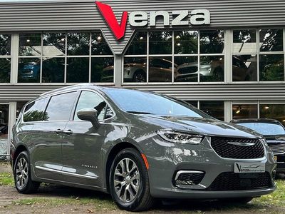 Grijs (parellak) Nieuw 2025 Chrysler Voyager MPV | € 92.900