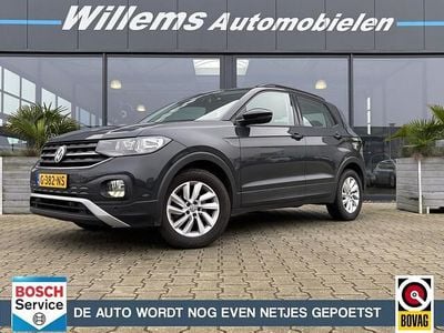 Grijs Gebruikt 2019 VW T-Cross Life SUV | € 15.250 (Eerlijke prijs)