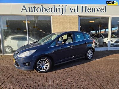 Occasion Ford C-MAX Titanium 150 PK (110 kW) 2011 Blauw MPV