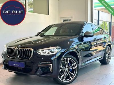 tweedehands BMW X4 M40i High Executive, BTW, NL auto, Full Option, NP ¤132.500,-, Safety Pack, CoPilot Pack