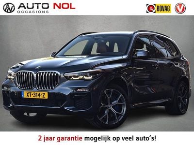 Grijs Occasion 2019 BMW X5 Executive SUV | € 47.450 (Super prijs)