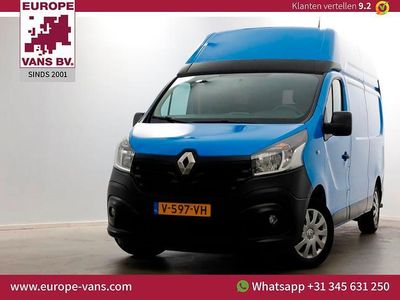 Occasion Renault Trafic Komfort 125 PK (91 kW) 2019 Blauw MPV