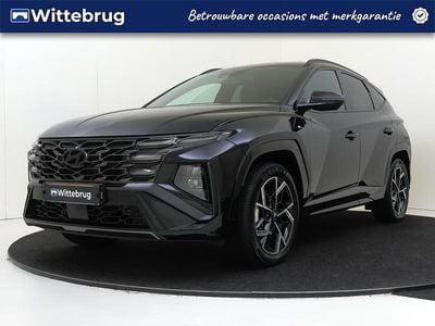 Zwart Gebruikt 2025 Hyundai Tucson Edition SUV | € 38.925 (Eerlijke prijs)