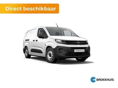 Opel Combo-e Life
