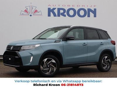 Nieuw Suzuki Vitara Style 110 PK (80 kW) 2026 Blauw SUV