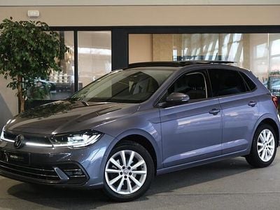 Grijs Occasion 2022 VW Polo Style Hatchback | € 23.450 (Eerlijke prijs)