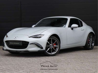 tweedehands Mazda MX5 RF 2.0 SkyActiv-G 160 GT-M |BOSE|DAB|STOELV|CRUISE