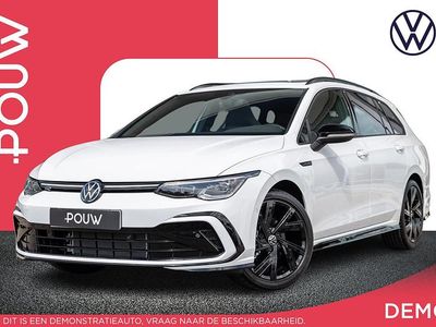 Wit Gebruikt 2024 VW Golf VIII Business Stationwagen | € 37.900 (Duur)