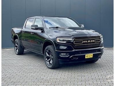 Zwart Gebruikt 2020 Dodge Ram Limited Pickup | € 54.500 (Eerlijke prijs)