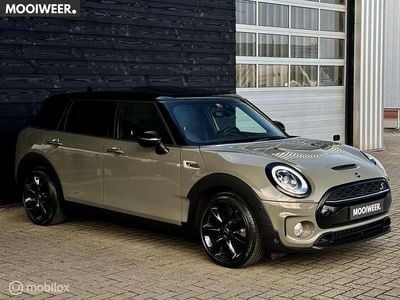 Occasion Mini Cooper S Clubman Chili 192 PK (141 kW) 2019 Grijs Stationwagen