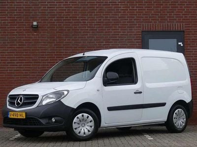 Wit Gebruikt 2017 Mercedes Citan 108 Van | € 5.450 (Super prijs)
